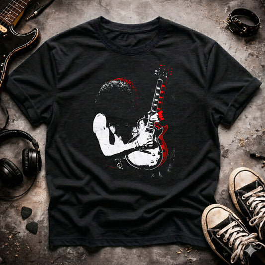 Rock Guitarist Legend T-Shirt
