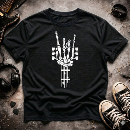 Rock Guitar Hand T-Shirt