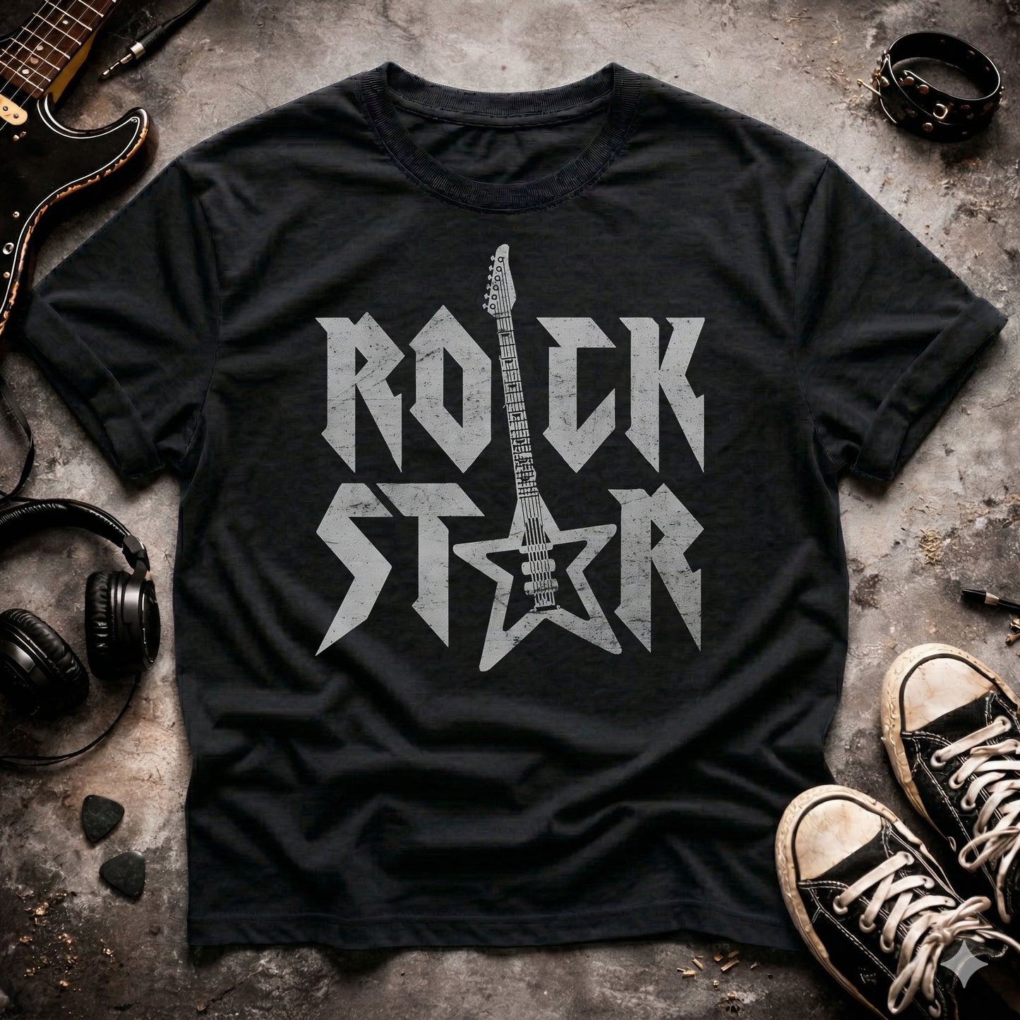 Rock Star T-Shirt