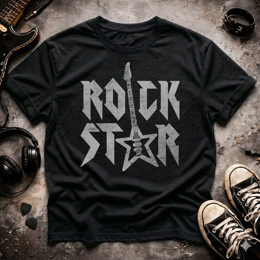 Rock Star T-Shirt