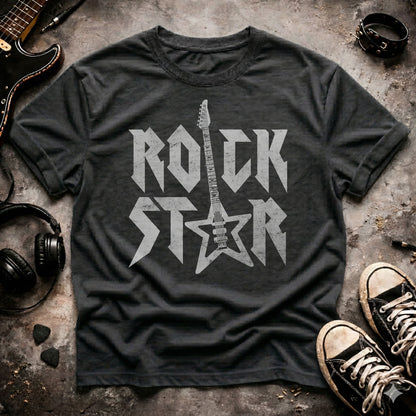 Rock Star T-Shirt