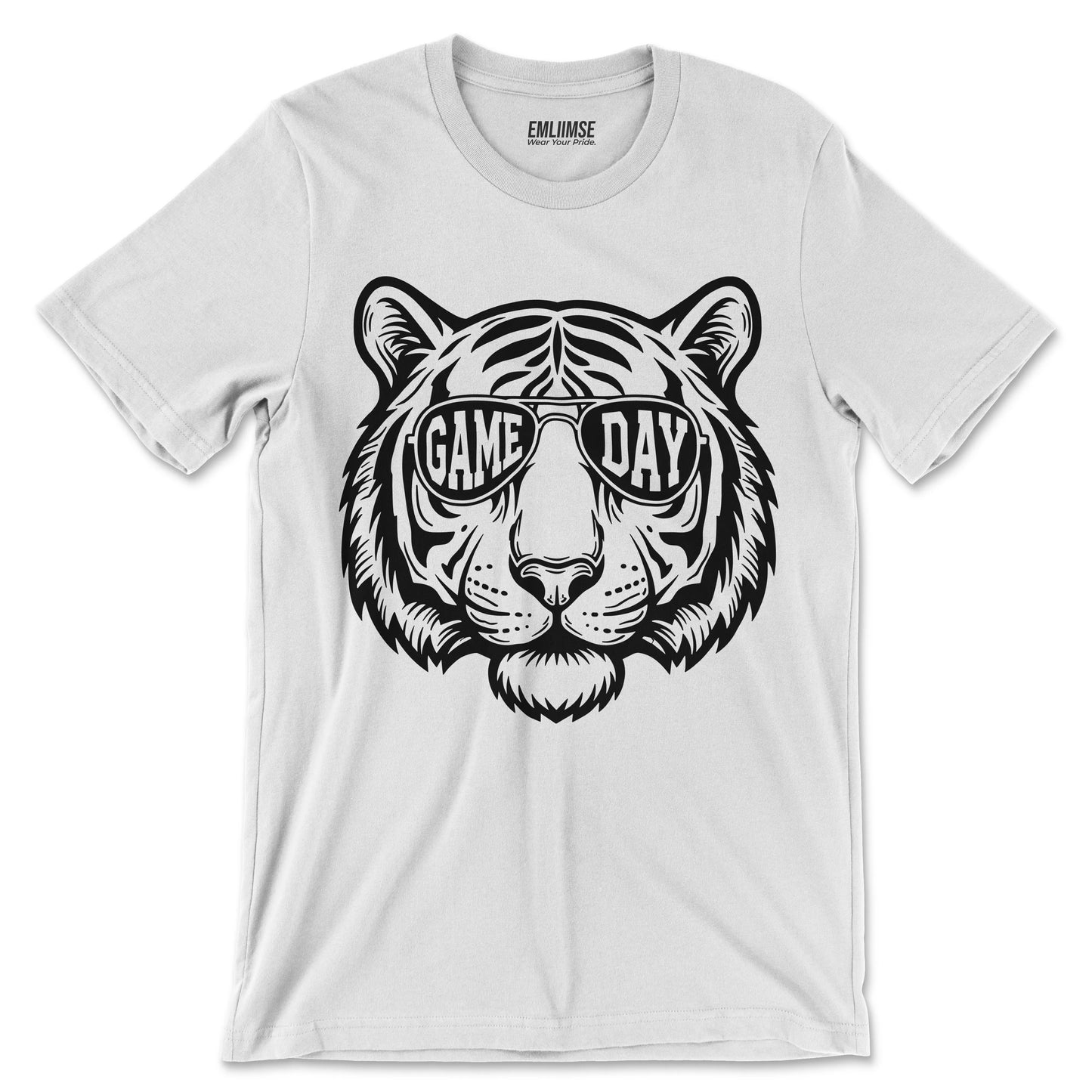 Wild Tiger Game Day T-Shirt