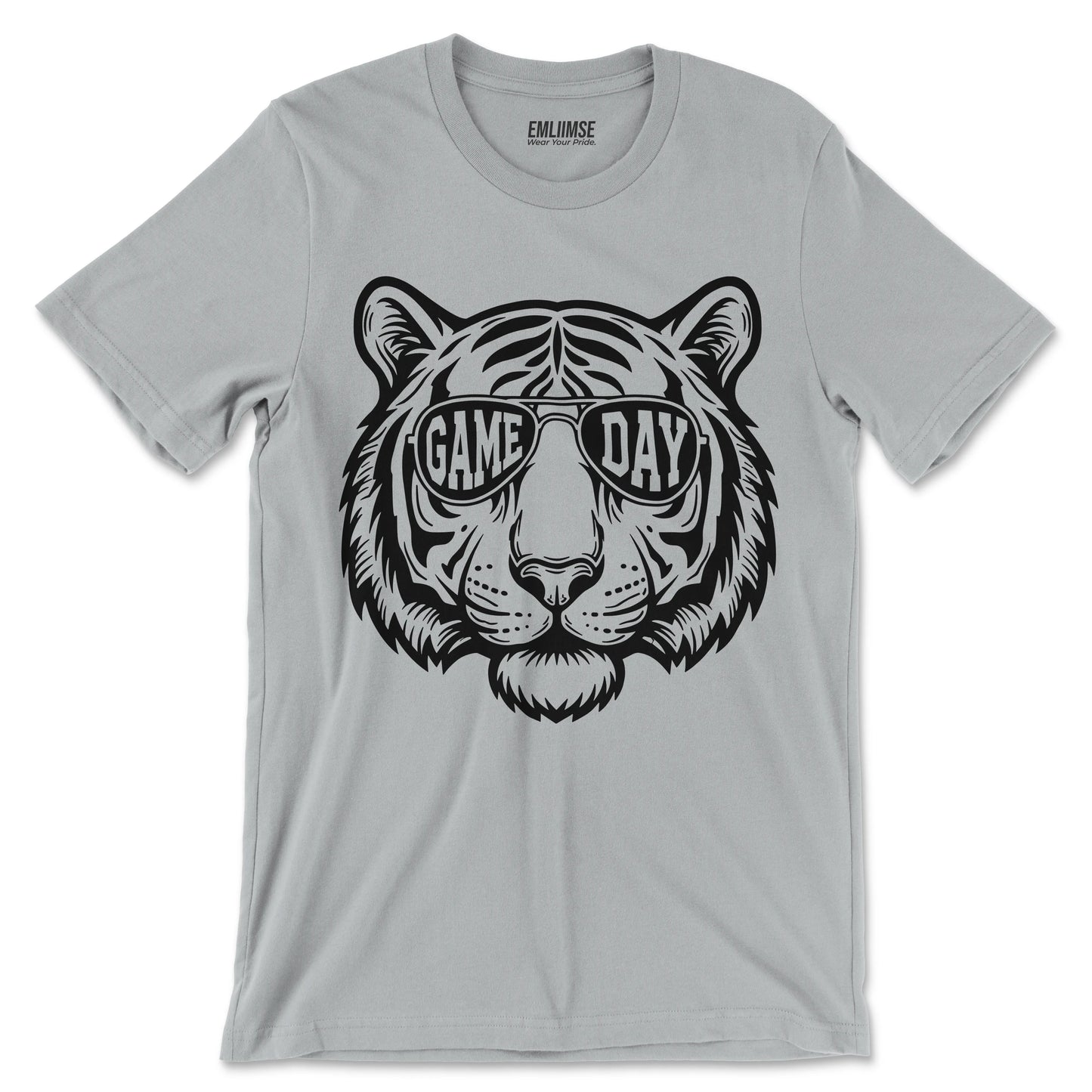 Wild Tiger Game Day T-Shirt
