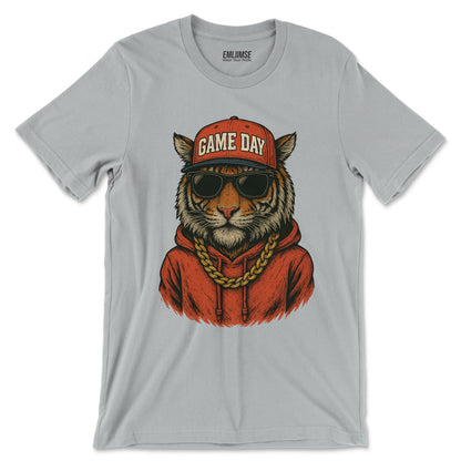 Cool Tiger Game Day T-Shirt