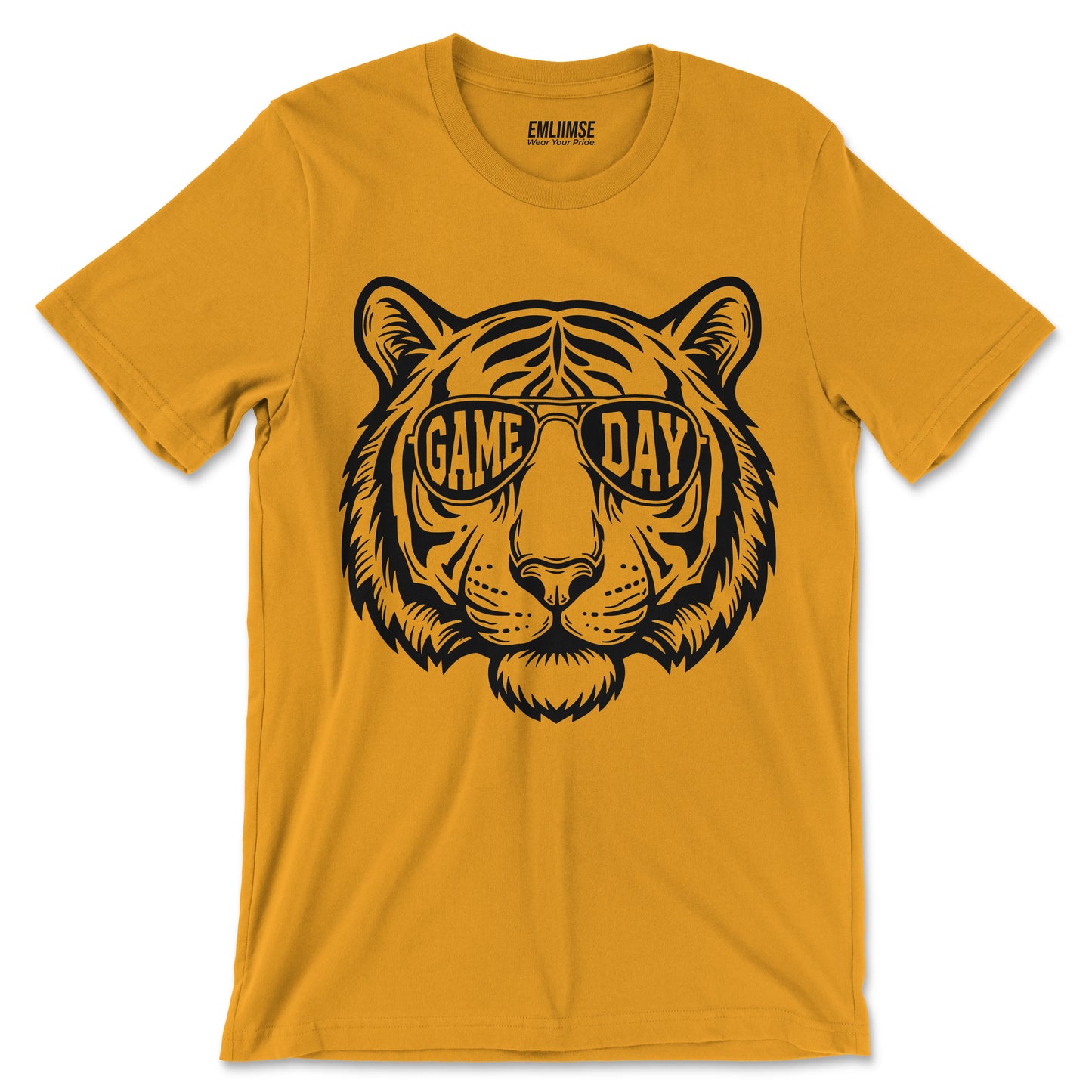 Wild Tiger Game Day T-Shirt