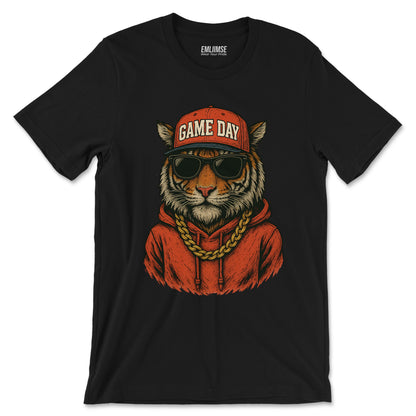 Cool Tiger Game Day T-Shirt
