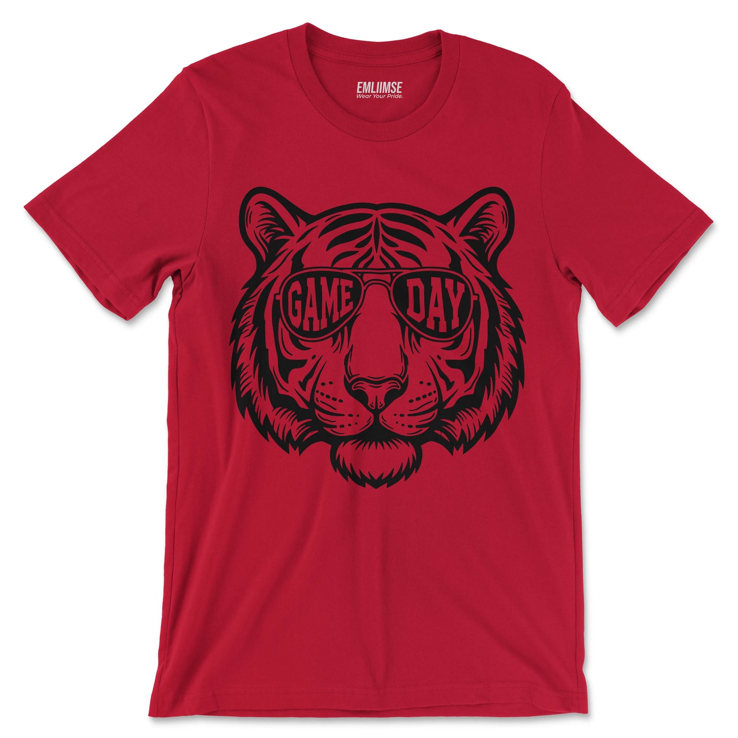 Wild Tiger Game Day T-Shirt