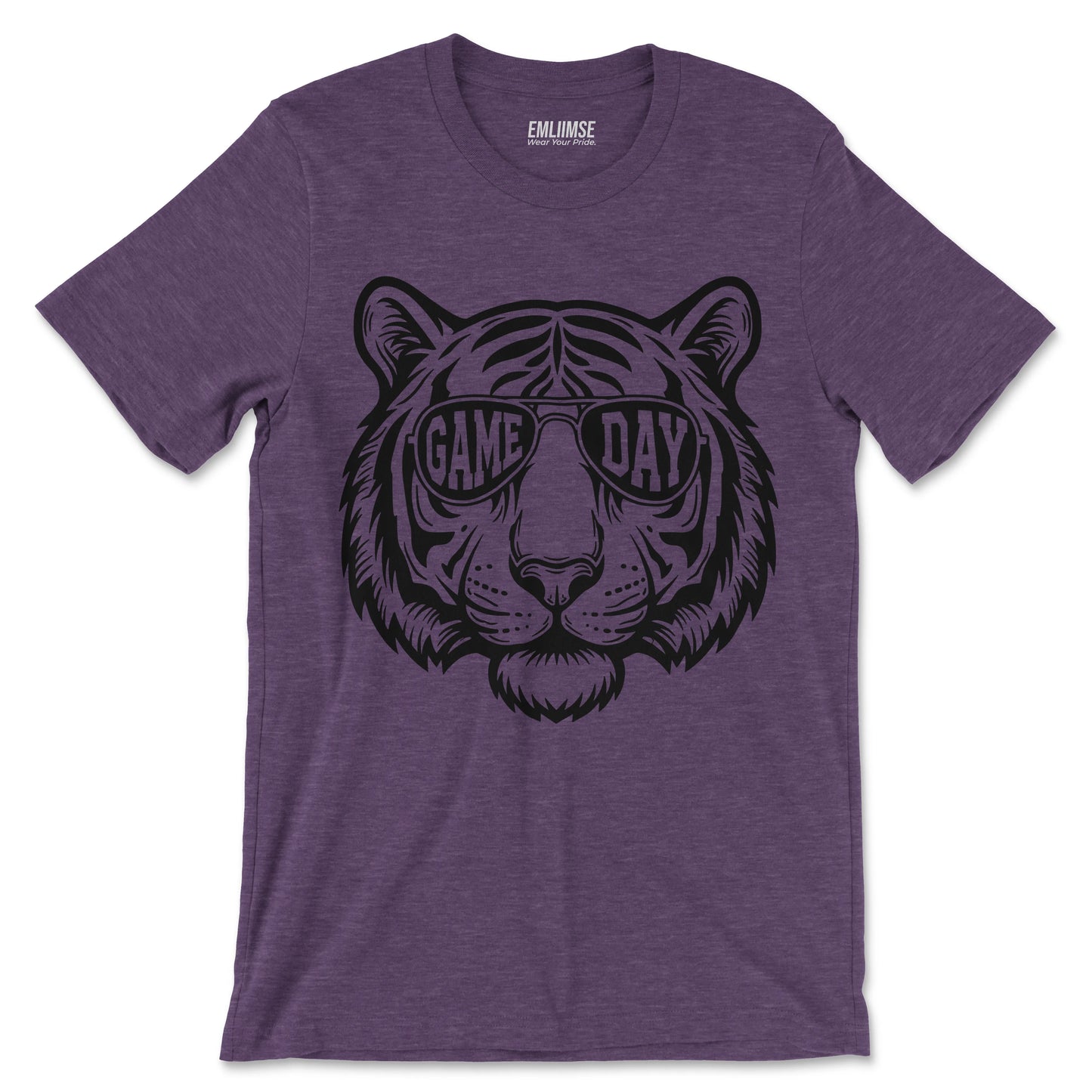 Wild Tiger Game Day T-Shirt