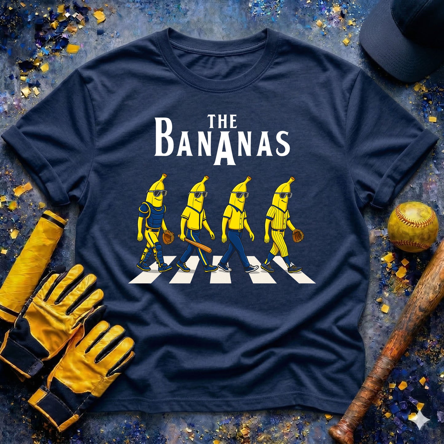 The Bananas T-Shirt