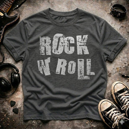Vintage Rock N Roll T-Shirt