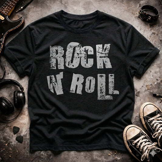 Vintage Rock N Roll T-Shirt