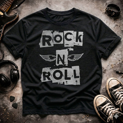 Vintage Rock N Roll T-Shirt