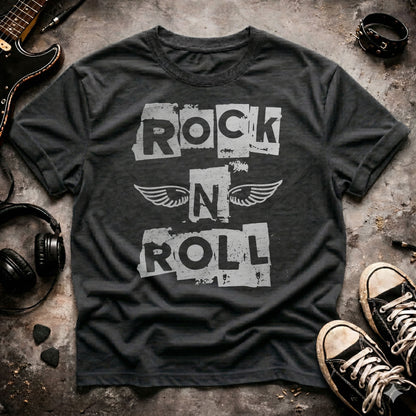 Vintage Rock N Roll T-Shirt