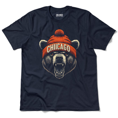 Vintage Bear Mascot T-Shirt