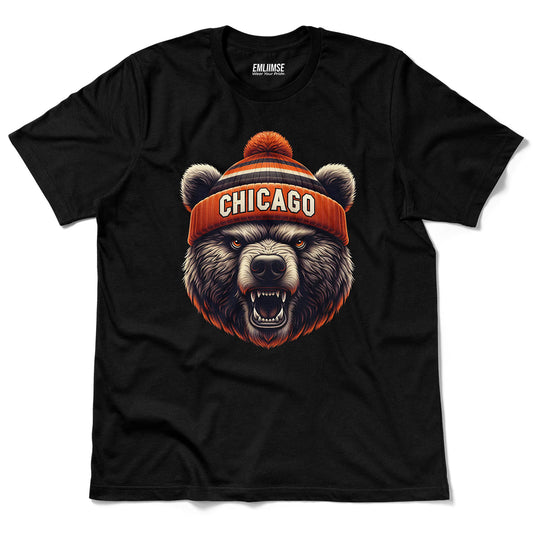 Bear Mascot T-Shirt