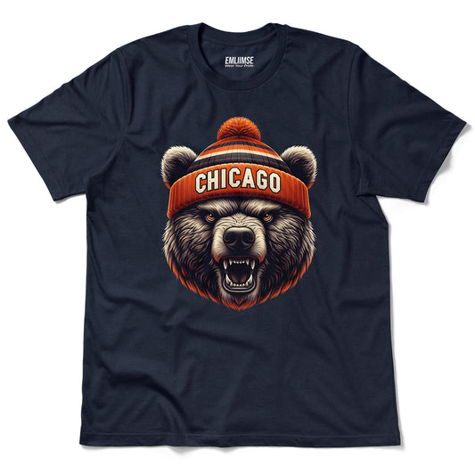 Bear Mascot T-Shirt
