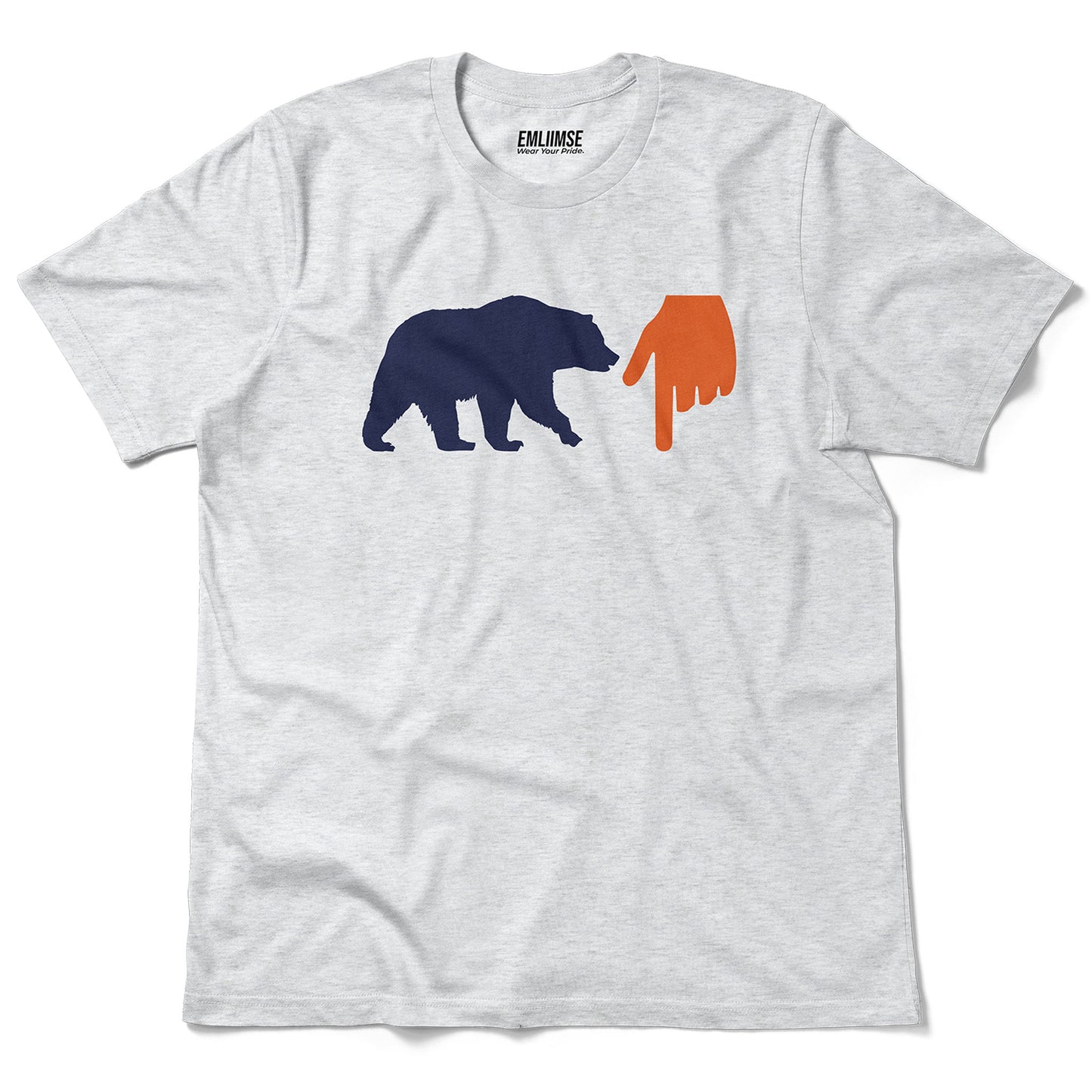 Bear Down V1 T-Shirt