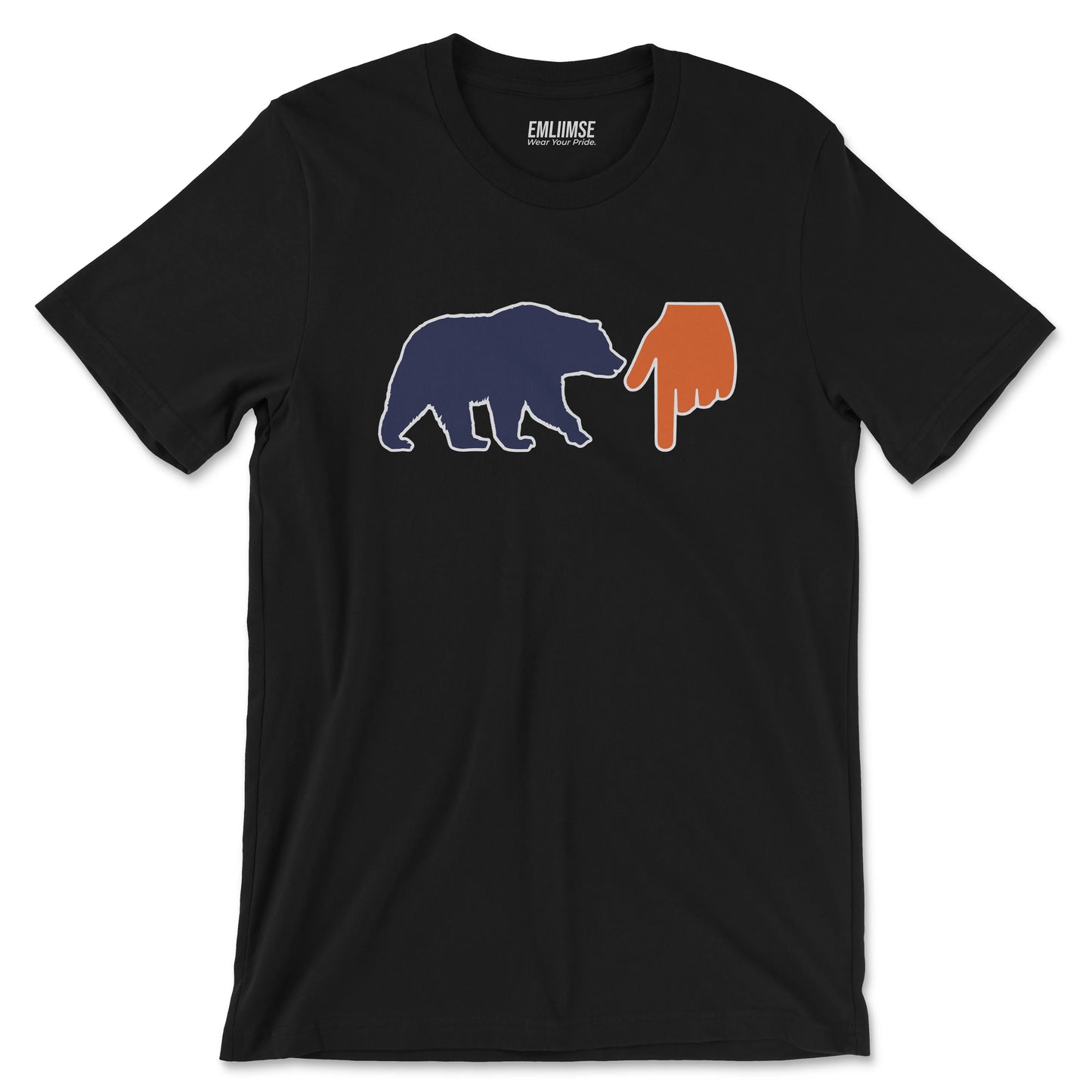 Bear Down T-Shirt
