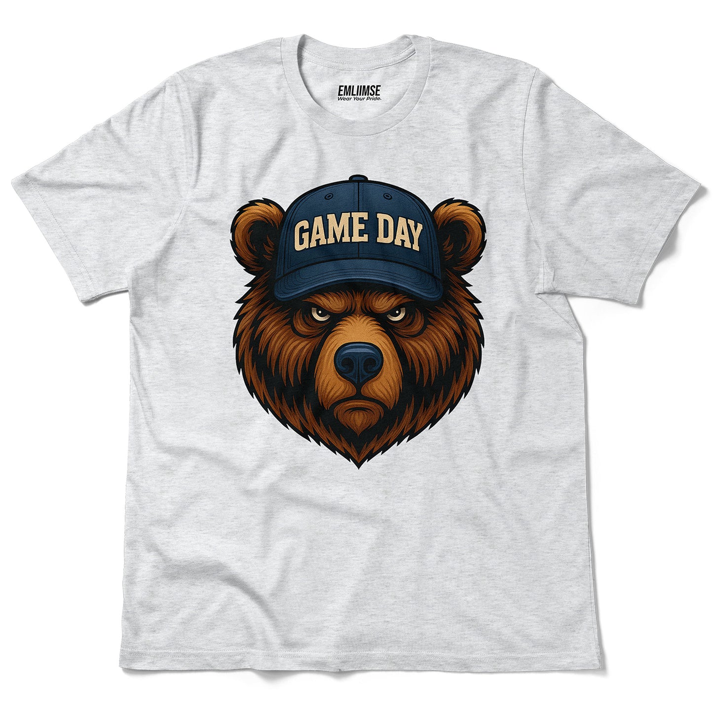 Angry Bear Game Day T-Shirt