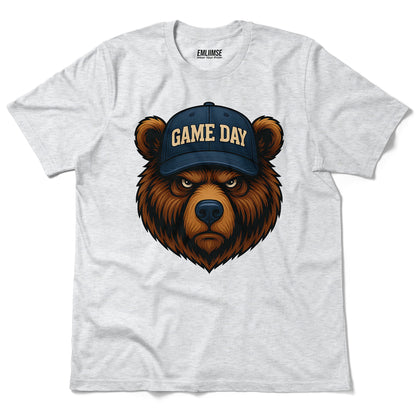 Angry Bear Game Day T-Shirt