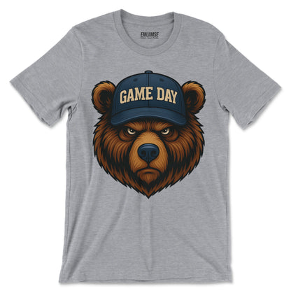 Angry Bear Game Day T-Shirt