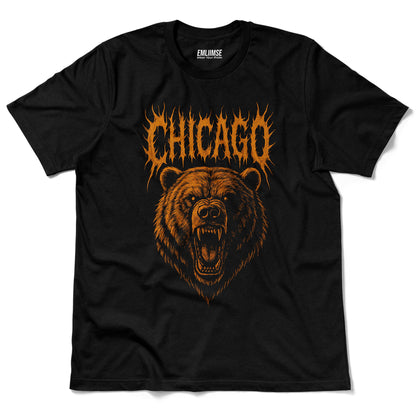 Bear Mascot Game Day T-Shirt