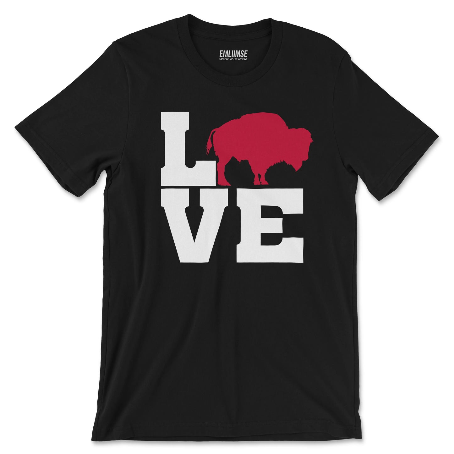 Buffalo Love T-Shirt
