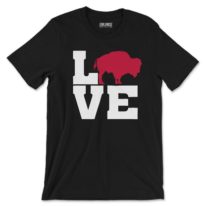 Buffalo Love T-Shirt