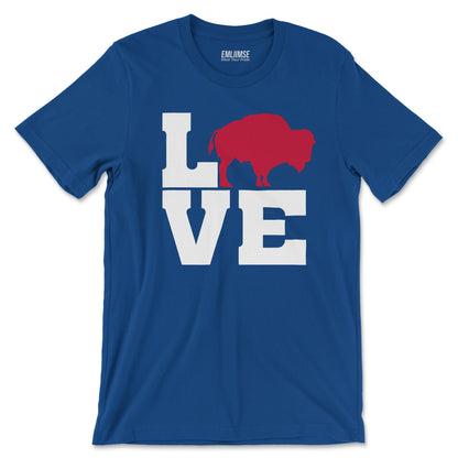 Buffalo Love T-Shirt