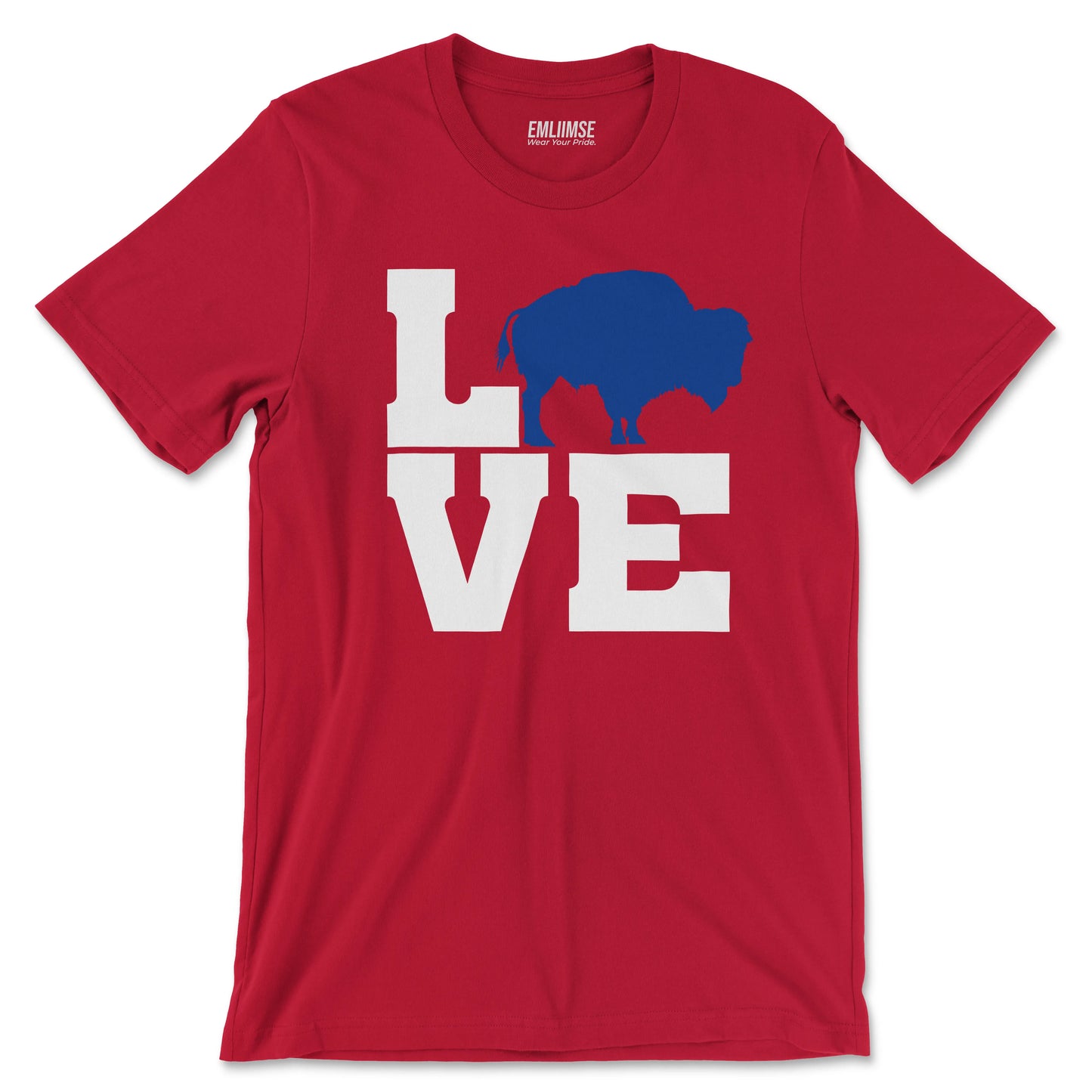 Buffalo Love T-Shirt