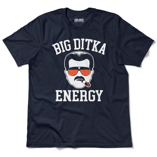 Big Coach Energy T-Shirt