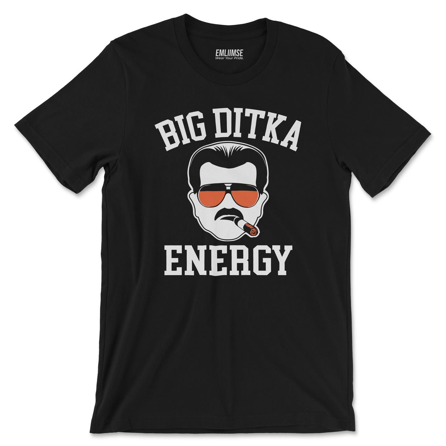 Big Coach Energy T-Shirt