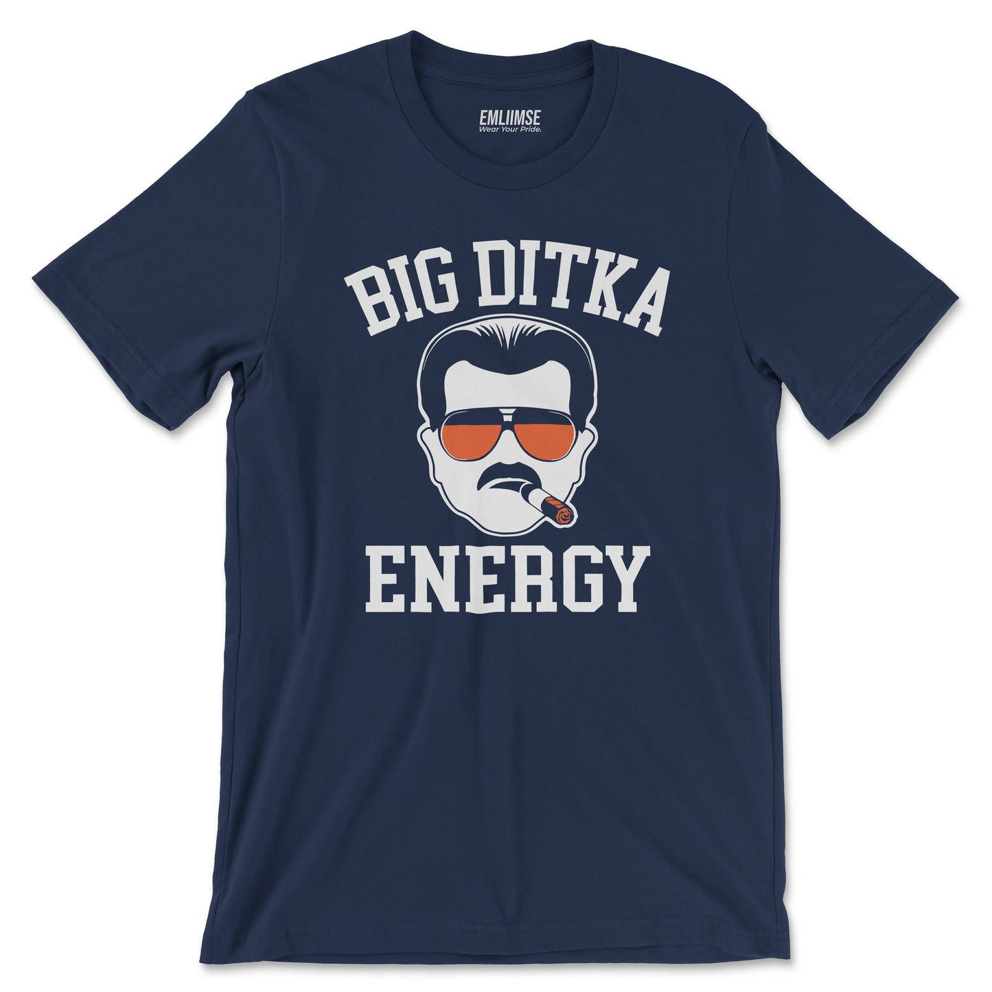 Big Coach Energy T-Shirt