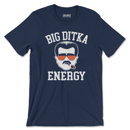 Big Coach Energy T-Shirt