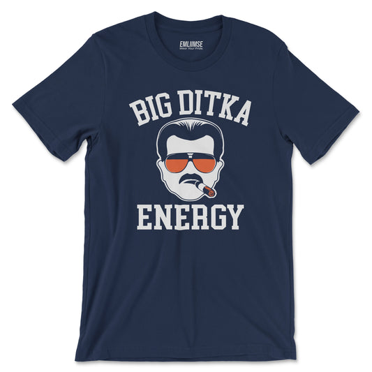 Big Coach Energy T-Shirt