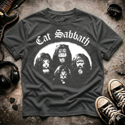 Cat Sabbath T-Shirt