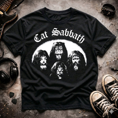 Cat Sabbath T-Shirt