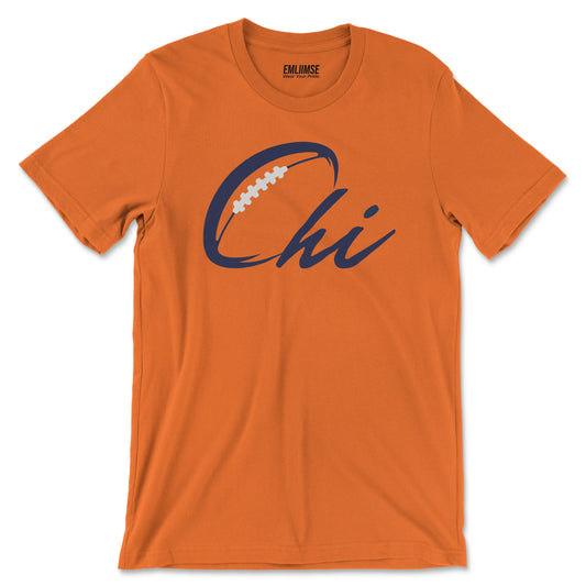 CHI Chicago City T-Shirt