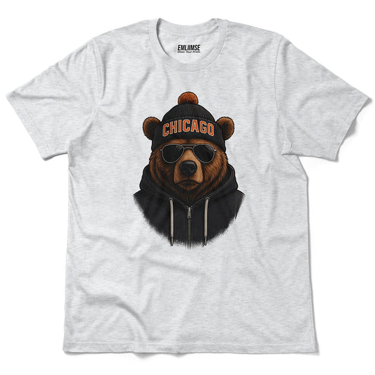 Bear Mascot T-Shirt