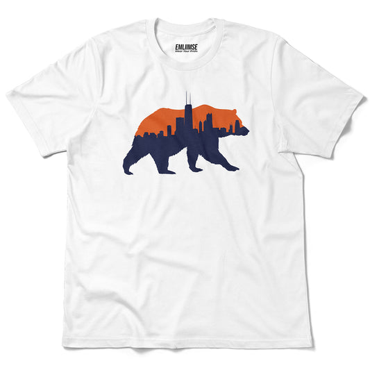 Chicago Skyline T-Shirt