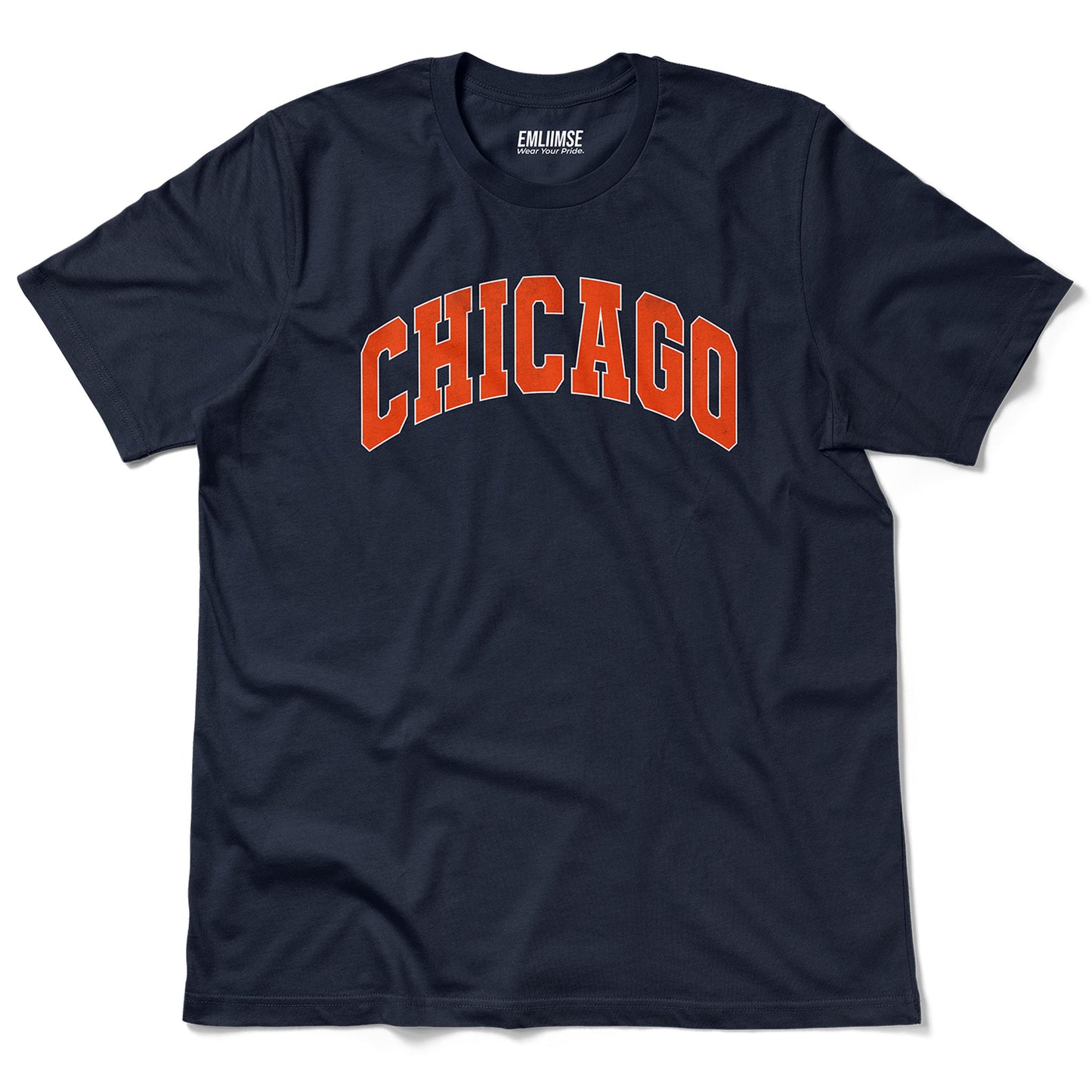 Classic - Chicago - Throwback T-Shirt