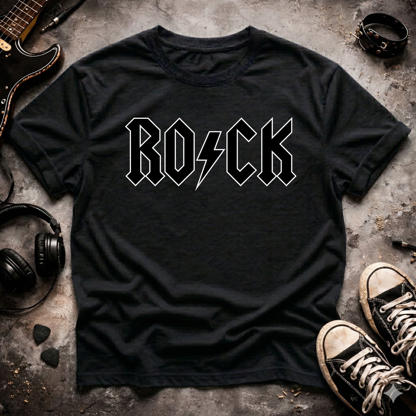 Classic Rock T-Shirt