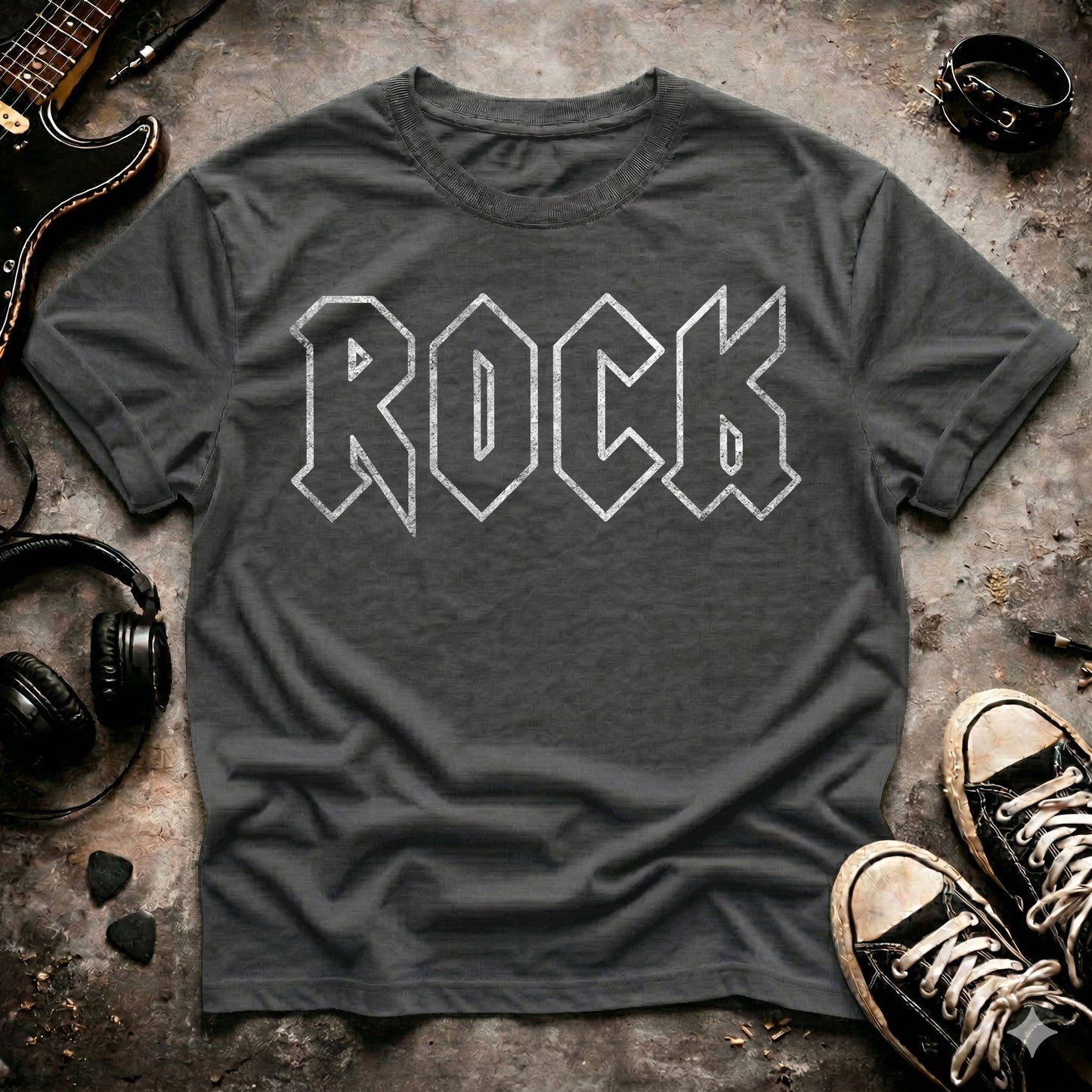 Vintage Rock T-Shirt