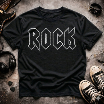 Vintage Rock T-Shirt