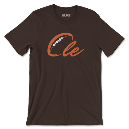 CLE Cleveland CityT-Shirt
