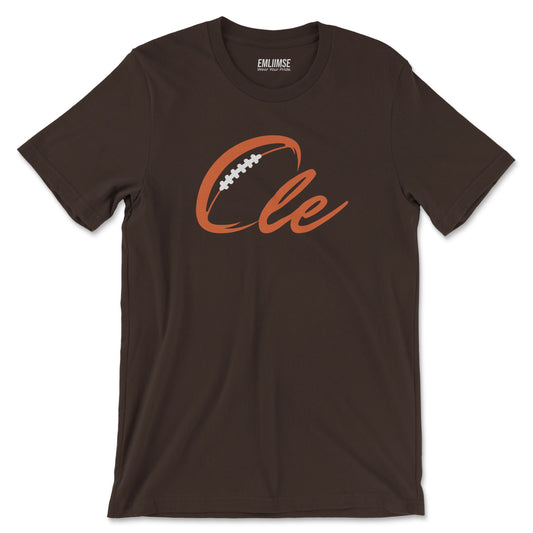 CLE Cleveland CityT-Shirt
