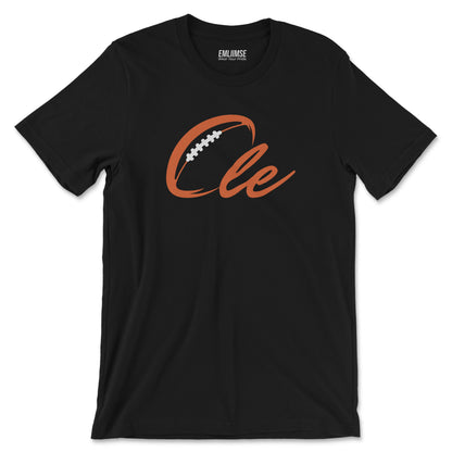 CLE Cleveland CityT-Shirt