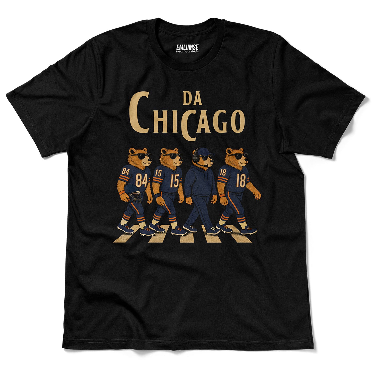 Da Chicago T-Shirt