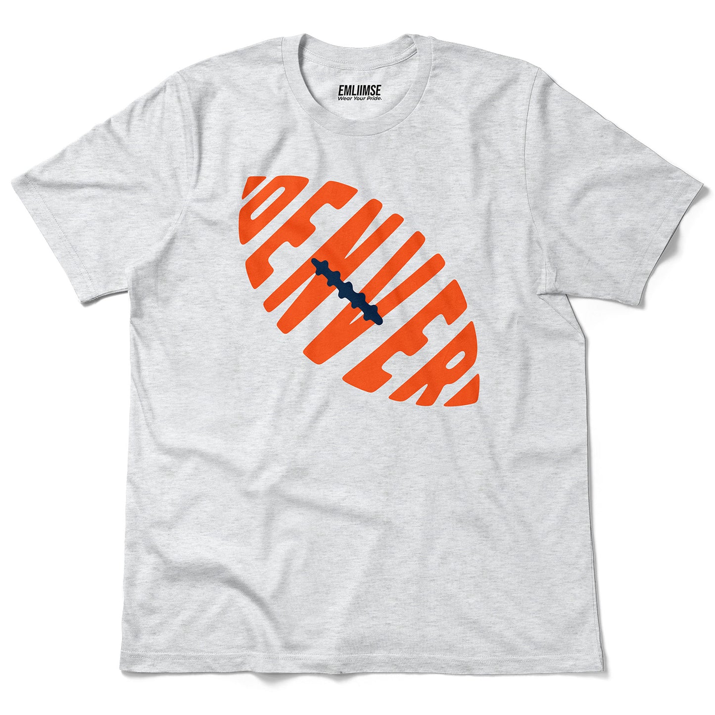 Denver Ball Silhouette T-Shirt
