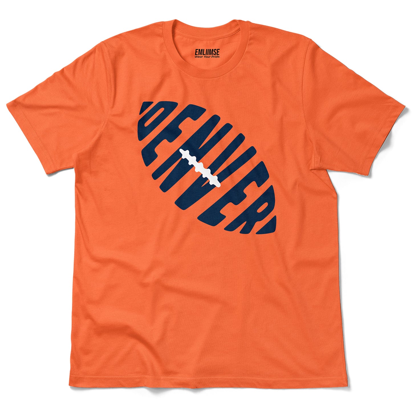 Denver Ball Silhouette T-Shirt